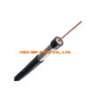 RF Rg58 Coaxial Jumper Radio LMR Cable 3D-Fb Feeder with N/SMA/BNC Connector for Telecom